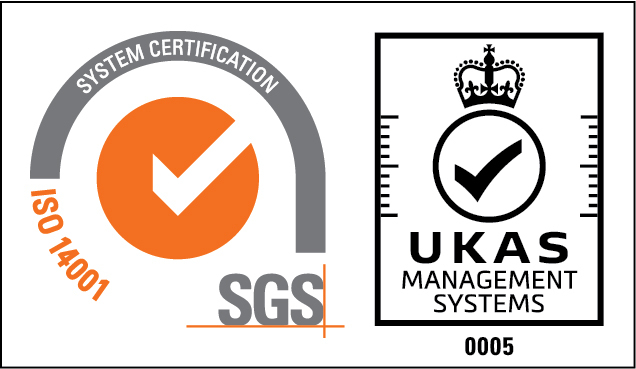 SGS ISO 14001