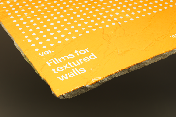 Textured Wall Films