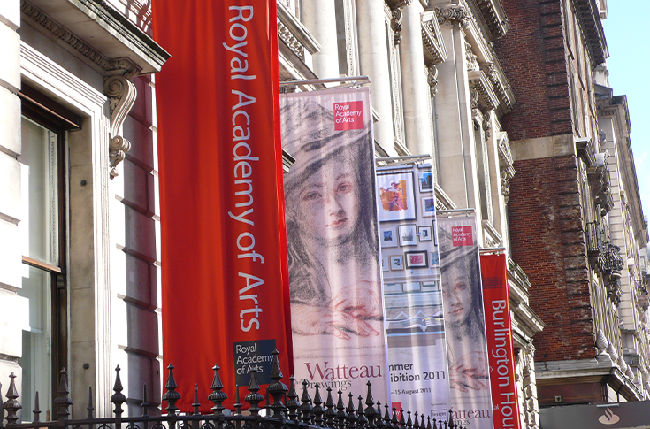 Events and Exhibitions royal academy of arts