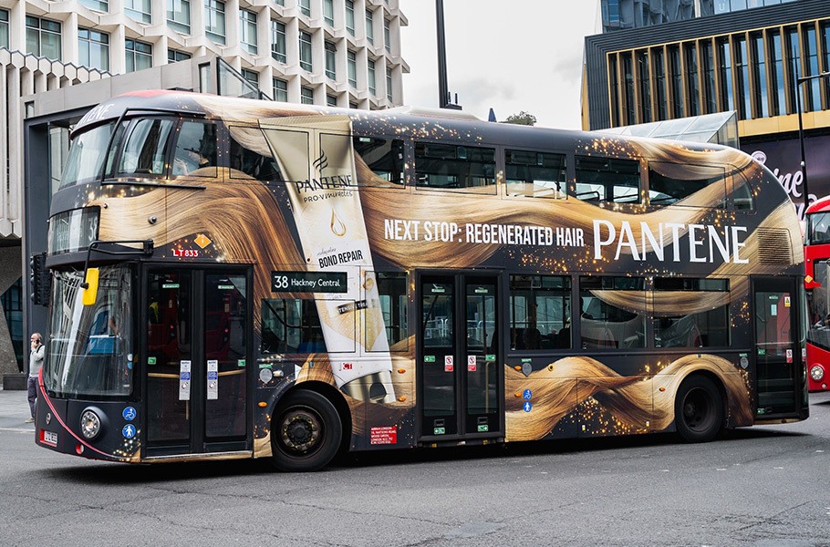 Pantene bus